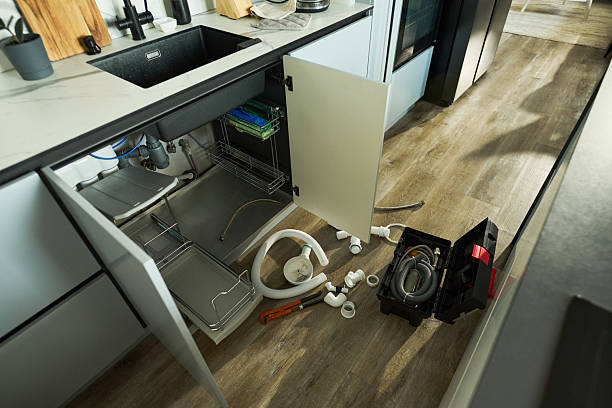 24/7 Emergency Gas Line Repair experts in Rush, KY