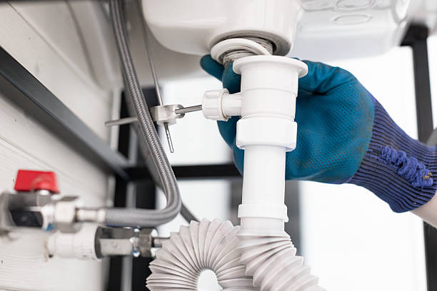 Reliable Gas Line Repair contractor in Rush, KY by Ultimate Plumbing LLC